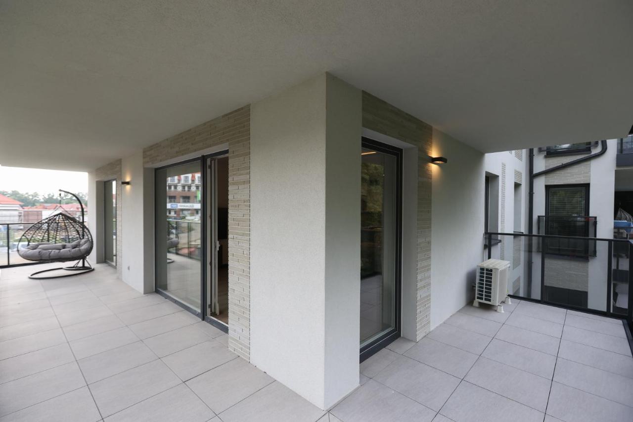 Apartament Panorama Z Widokiem Na Jezioro Ostroda Luaran gambar