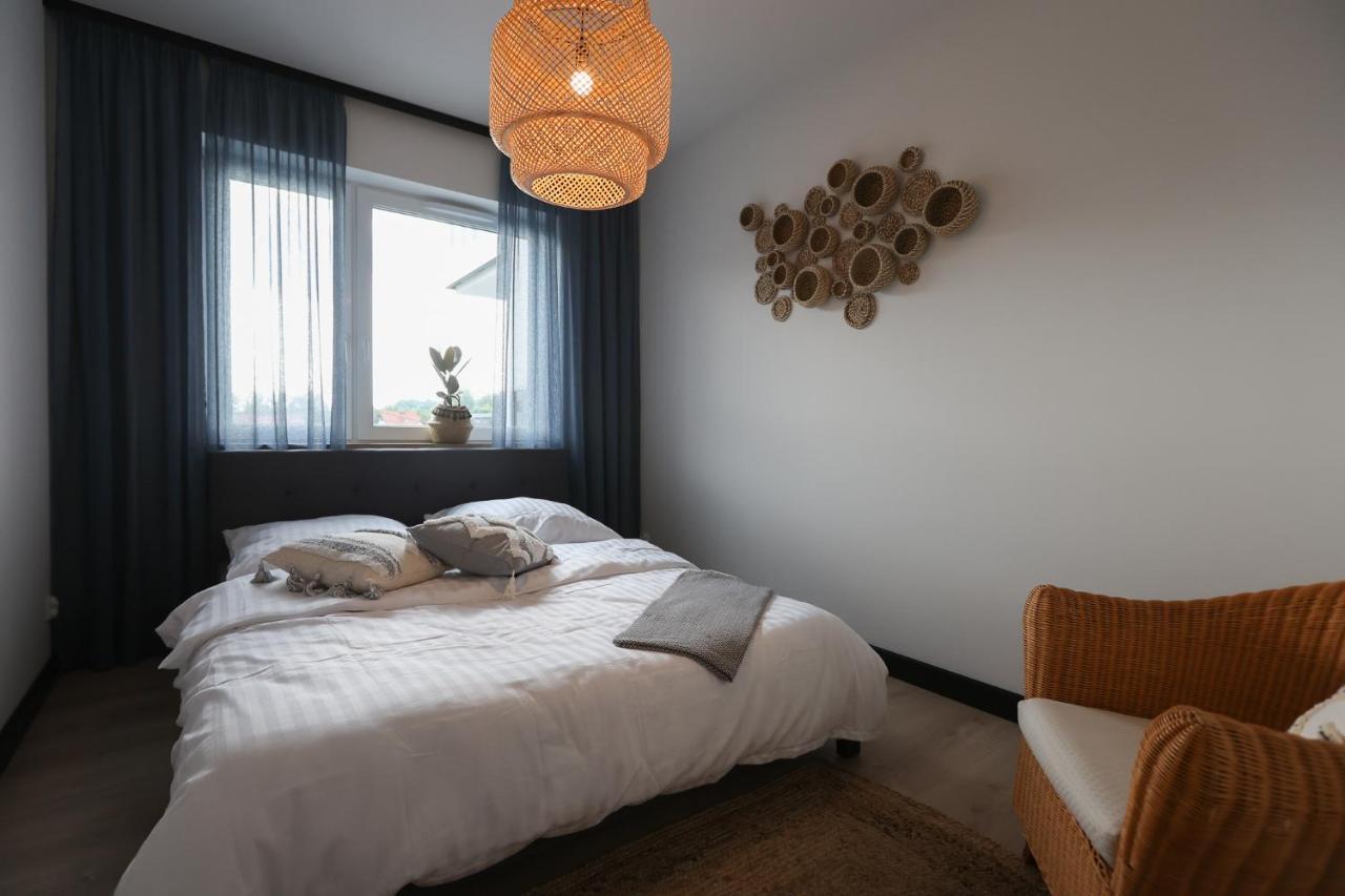 Apartament Panorama Z Widokiem Na Jezioro Ostroda Luaran gambar