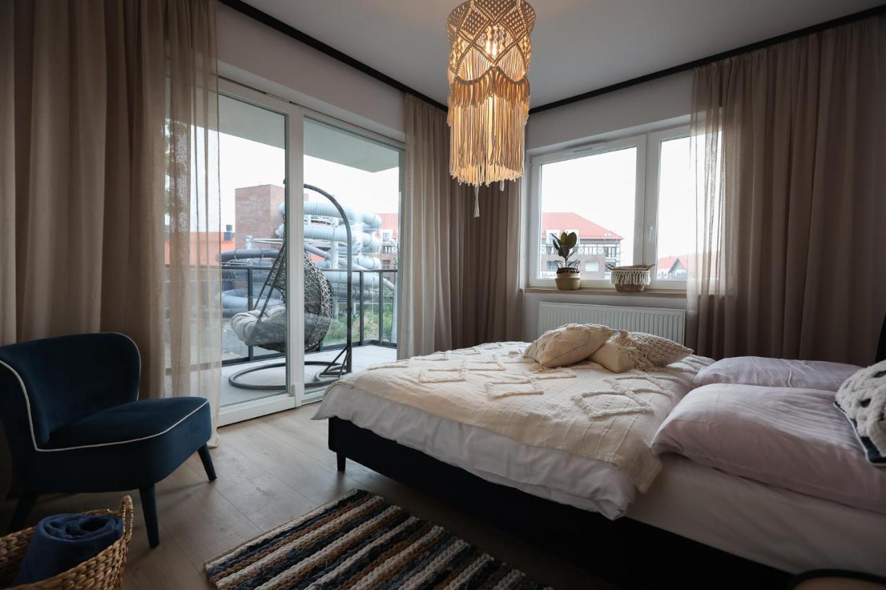 Apartament Panorama Z Widokiem Na Jezioro Ostroda Luaran gambar